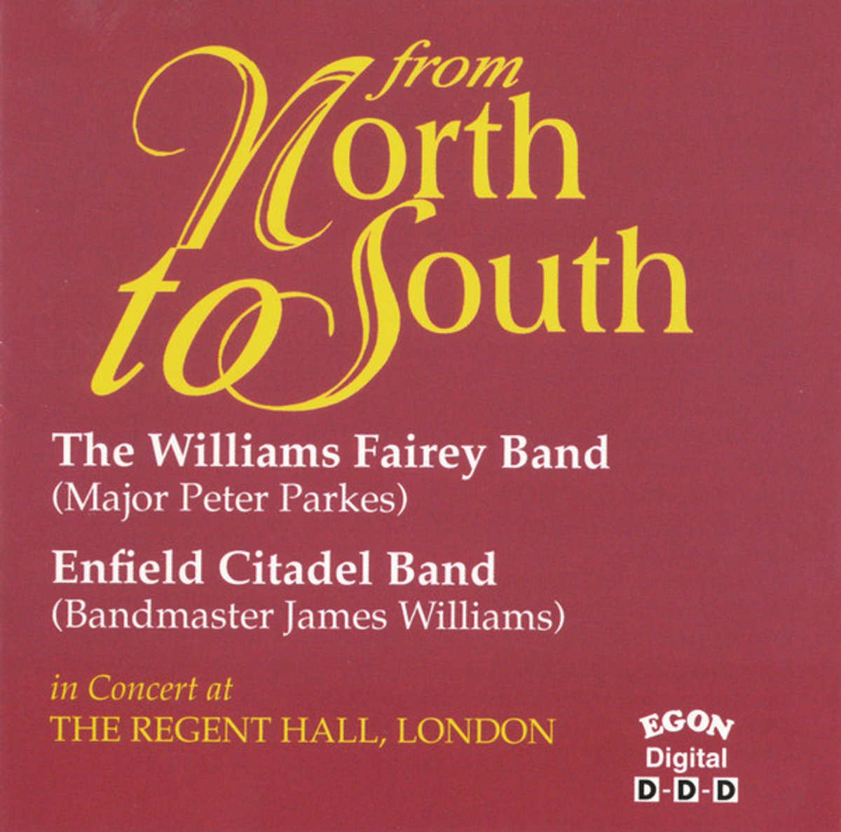 From North To South
