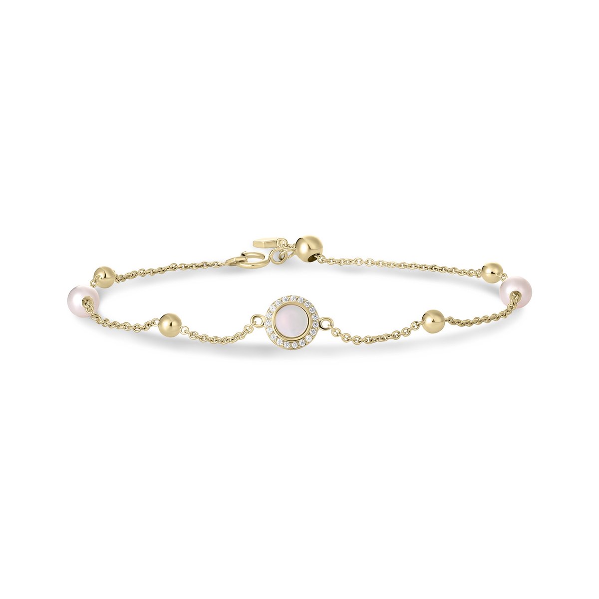 Gisser Jewels 14k Gold Bracelet