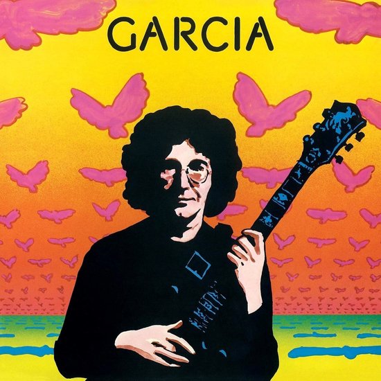 Jerry Garcia - Garcia (Compliments) (LP)