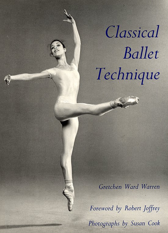 Classical Ballet Technique - cover