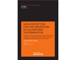 Data protection for the prevention of algorithmic discrimination