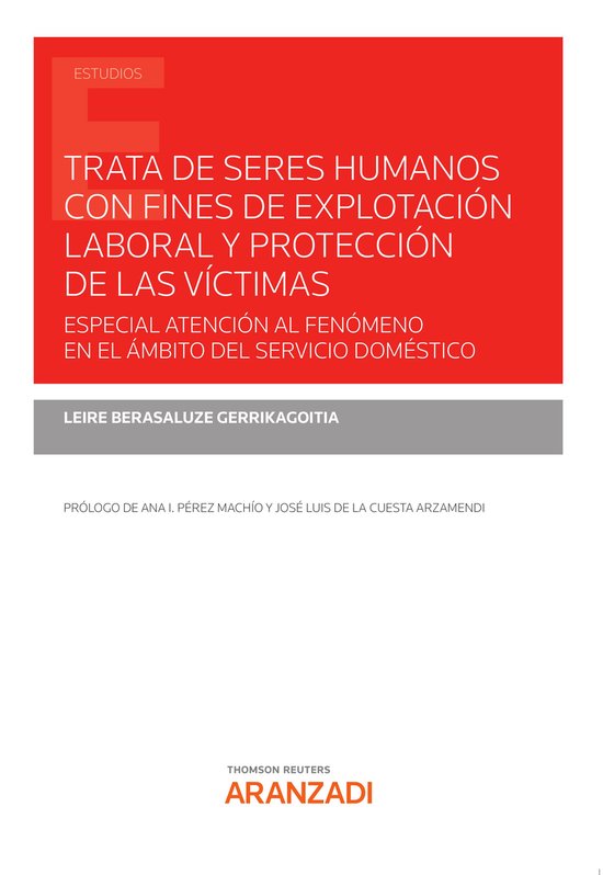 Trata de seres humanos con fines de explotación laboral y p ... - cover