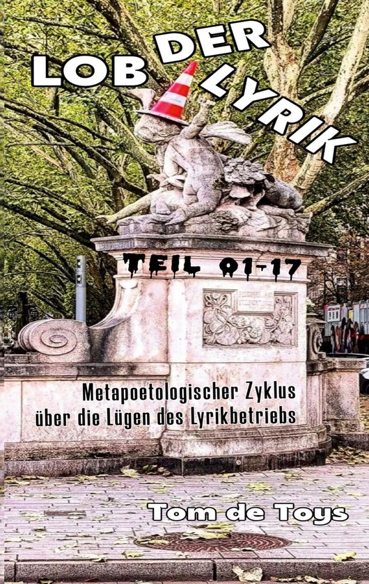Zyklus "VER(RAM)S(CHT)E AUS DEM OFF" - Lob der Lyrik - cover