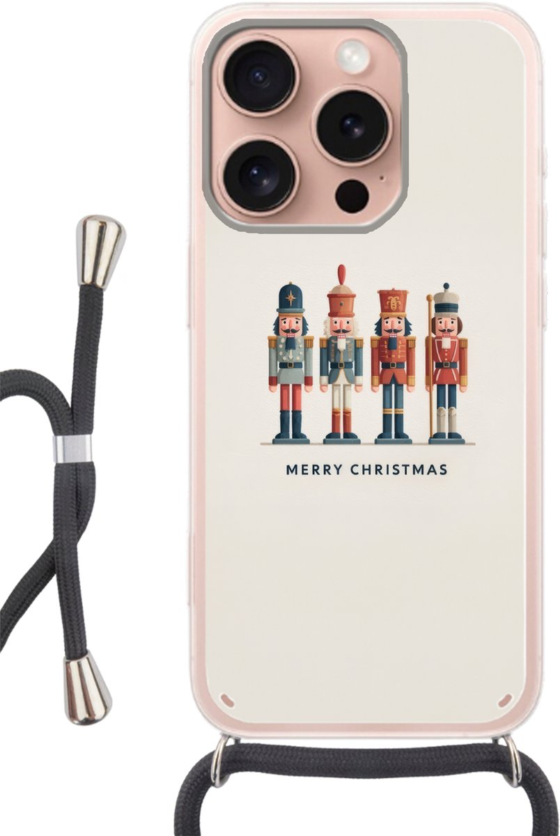 Notenkrakers - Minimalistisch - Kerst - Beige