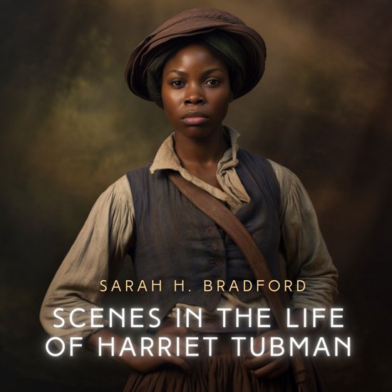 Scenes in the Life of Harriet Tubman - cover