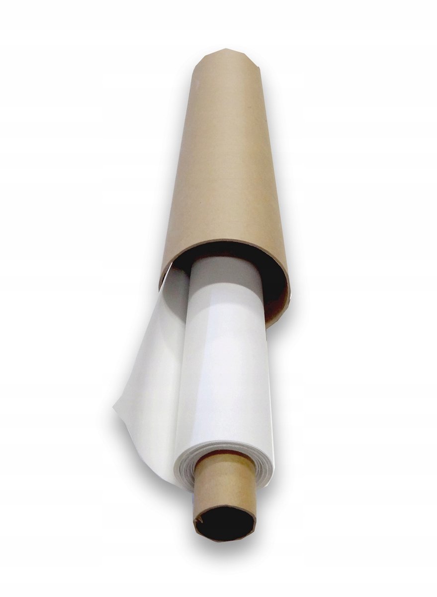 Linnen-katoenen schildersdoek 230x400 cm, 400g/m², 3x gegrond