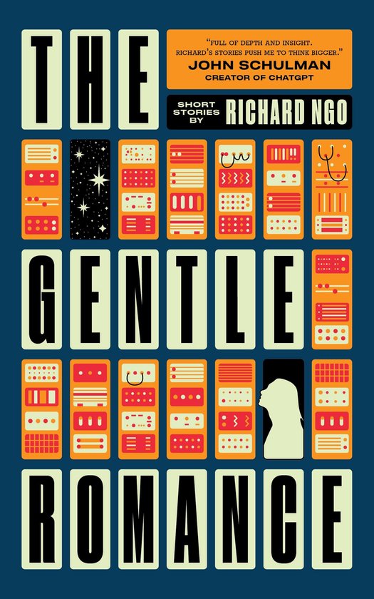The Gentle Romance - cover