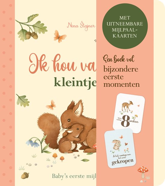 Ik hou van jou, kleintje - cover