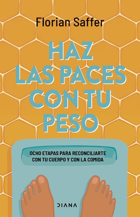 Salud natural - Haz las paces con tu peso - cover