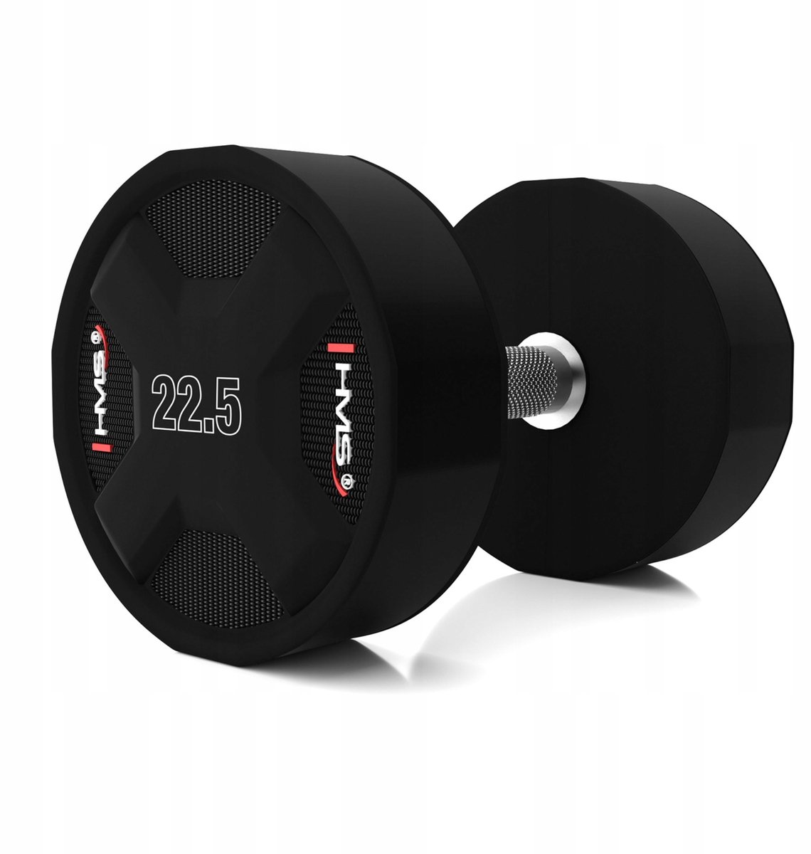 HMS HPC Halter 22,5 kg - Staal & CPU