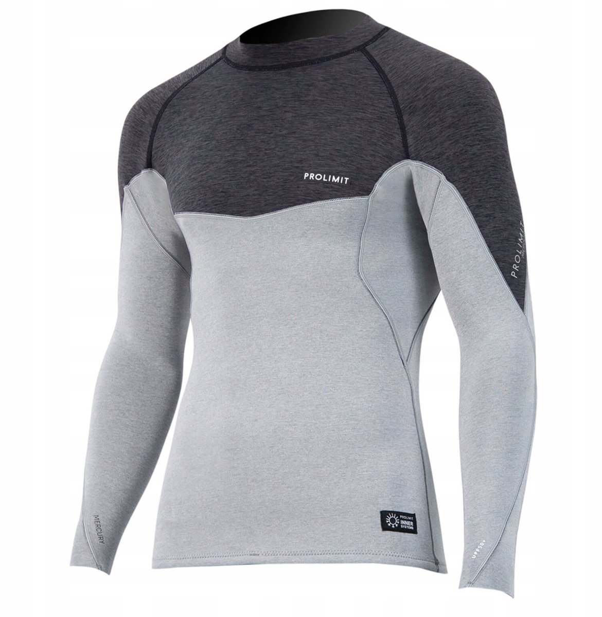 Prolimit Mercury Neopreen Top LA 2mm - Maat XL