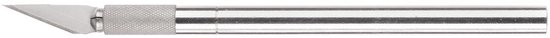 Westcott scalpelmes - metaal - grip - met 1 mesje no.11 - AC-E84010