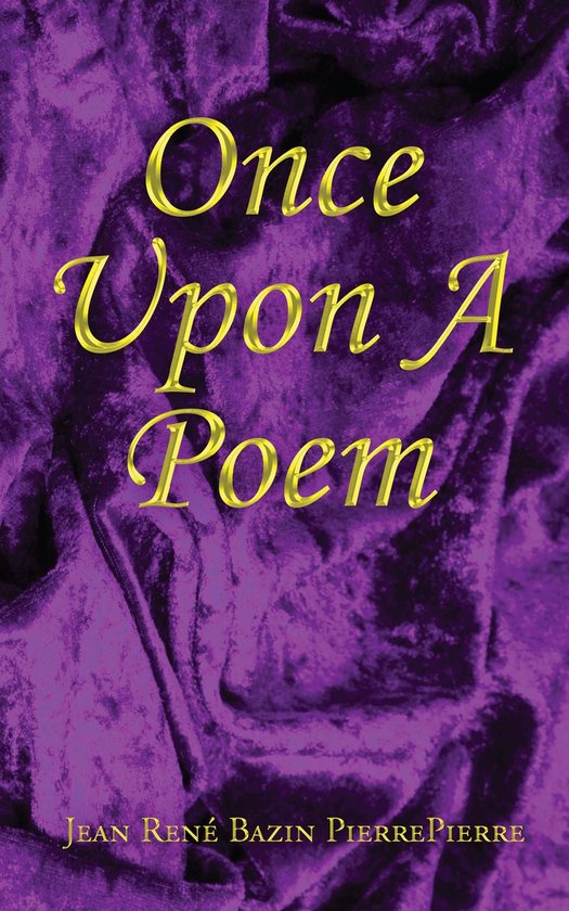 Once Upon a Poem - cover