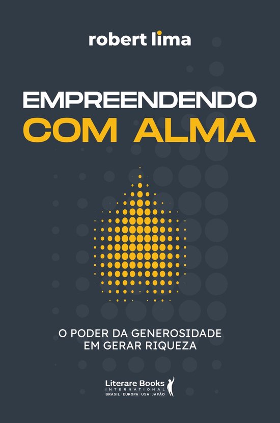 Empreendendo com alma - cover