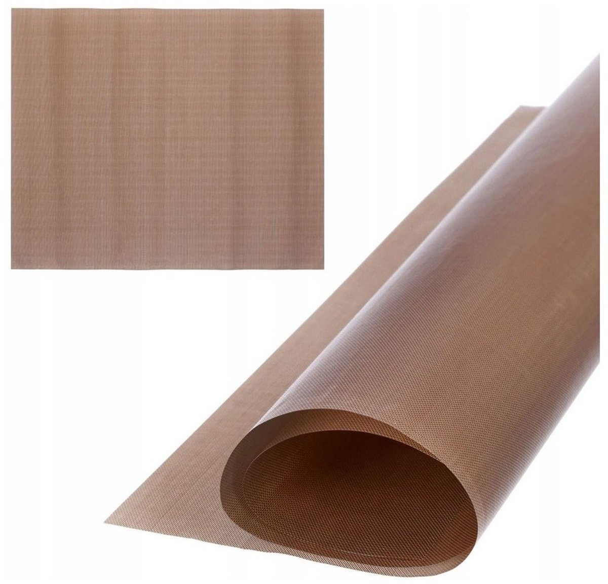 Herbruikbare Teflon Bakmat - 40x60cm - Anti-aanbak & Vaatwasmachinebestendig
