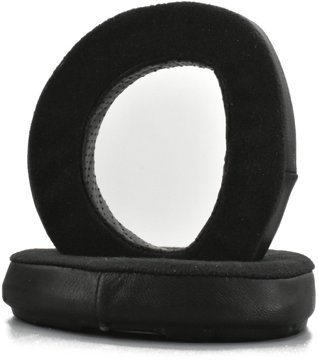 Dekoni Elite Hybride Oorkussens voor Sennheiser HD820 - Leer & Velours