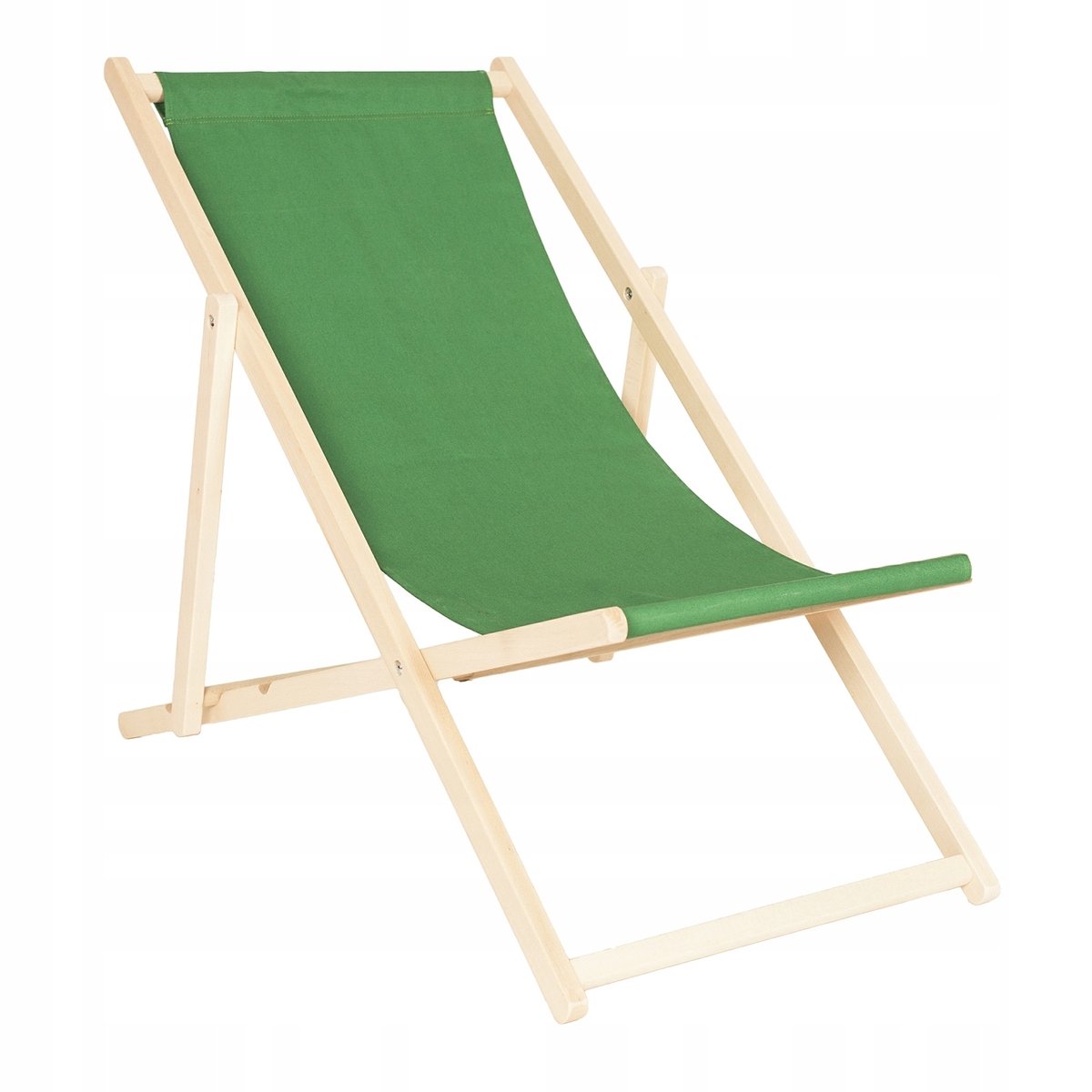 Klassieke houten ligstoel Garden San-Drew TK31 - Verstelbaar en duurzaam