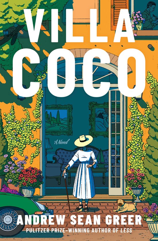 Villa Coco - cover