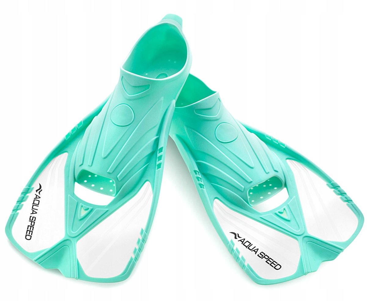 Aqua Speed ​​Action Zwemplankjes Maat 38-39 Blauw