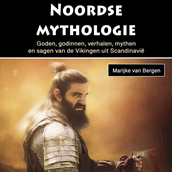 Noordse mythologie - cover