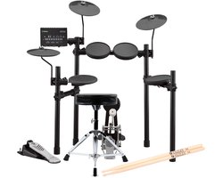 Yamaha DTX452K complete start bundel