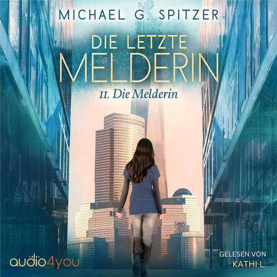 Die letzte Melderin - cover