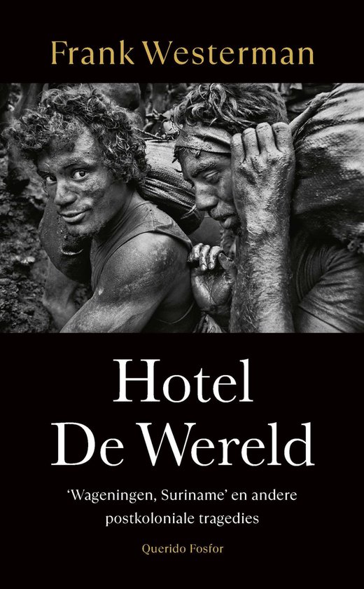 Hotel De Wereld - cover
