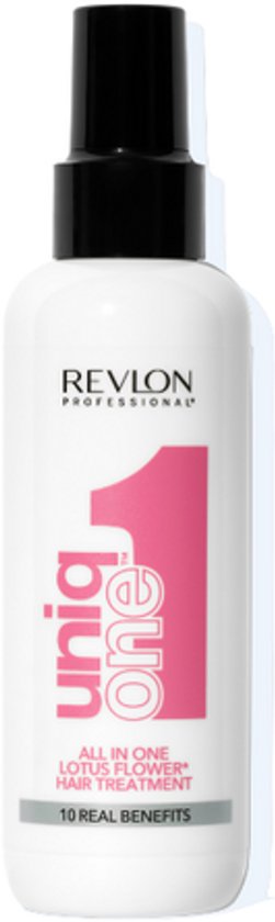 Revlon Uniq One Lotus Hair Treatment - 150 ml