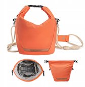 K&F Concept Sling Camera Tas 5L Oranje - Waterdicht & Compact