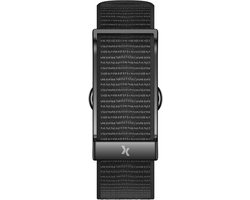 Maxcom FW70 Vibe smartband – schermloze fitness tracker – zwart