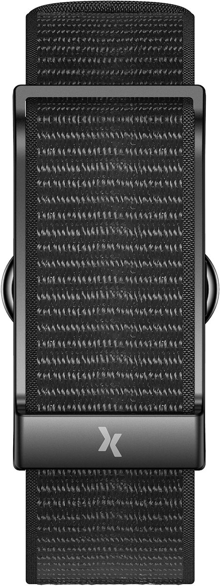 maxcom FW70 vibe smartband zwart