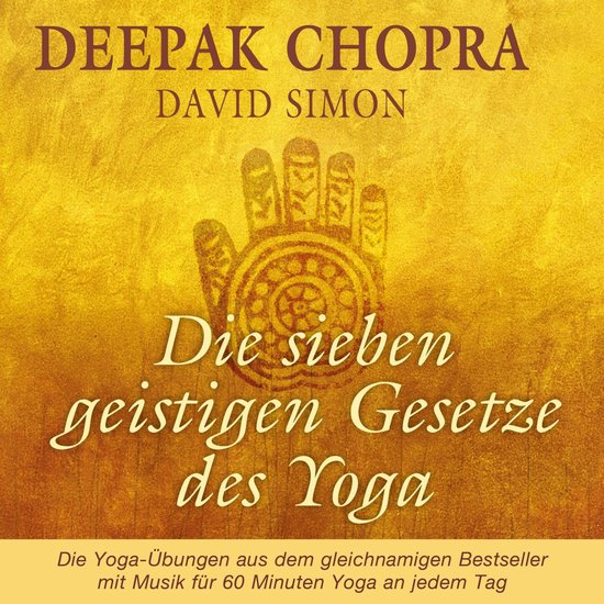 Die sieben geistigen Gesetze des Yoga - cover