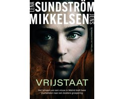 Omslag van Kirseberg 1 - Vrijstaat