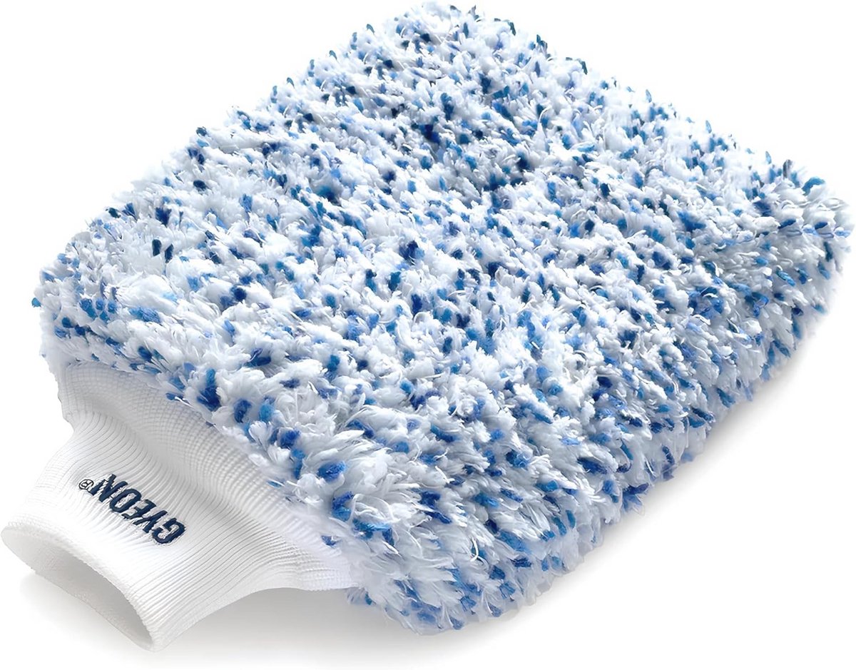 Microfiber Autowashandschoen - Ultra Zacht en Krasvrij - Perfect voor Autodetaillering