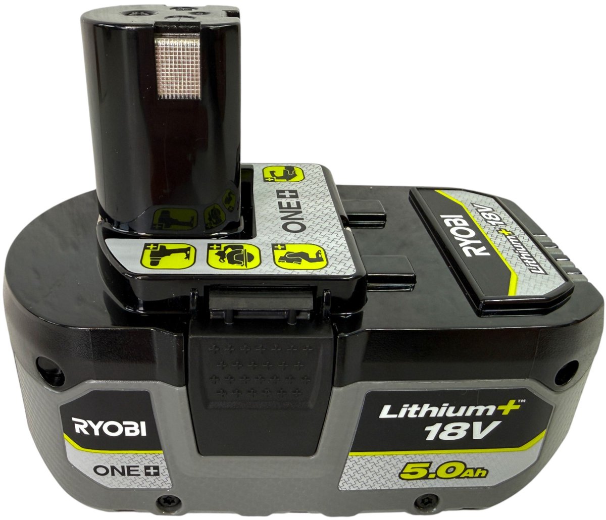 ONE+™ 18V 5.0Ah Lithium+ Accu