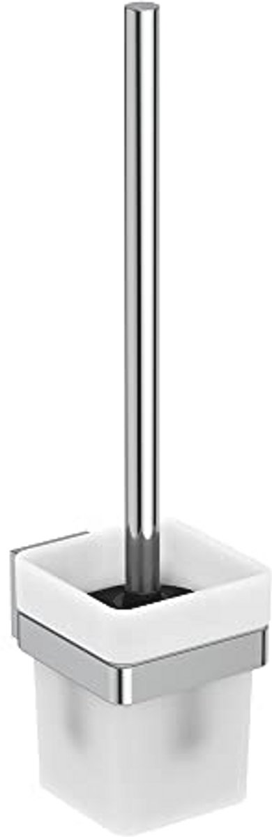 Moderne vierkante wandlamp van glas
