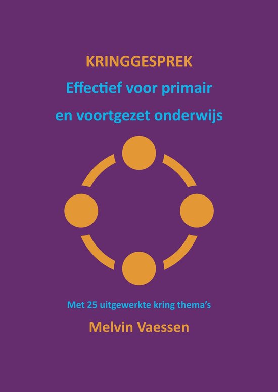 Kringgesprek - cover