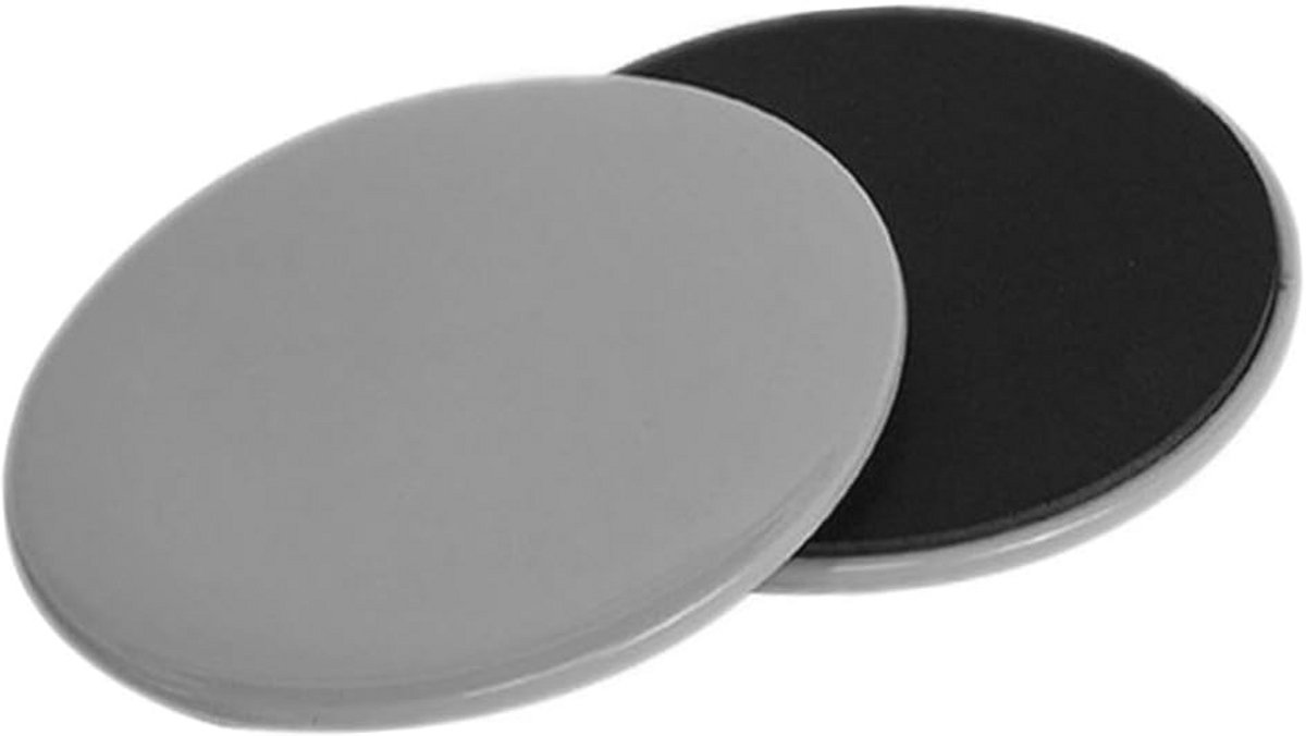 Fitness Sliders voor Full-Body Training - Geschikt voor - Product - €30,98