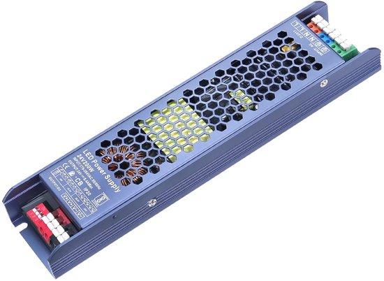 Alimentation LED à Intensité Variable 24V 200W, Transformateur Ultra Fin Pour Bande Led Pilote Led 92921225