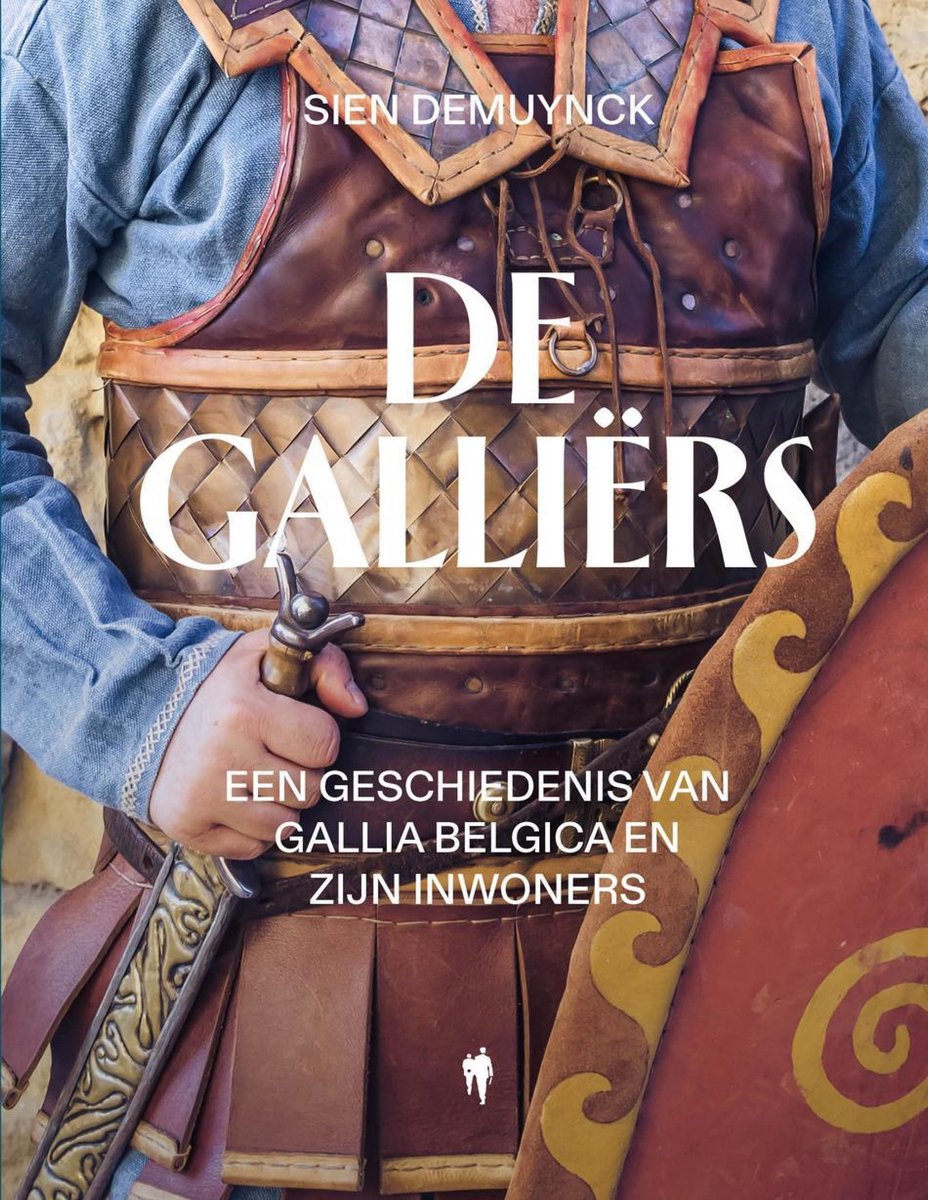 Omslag van De Galliërs