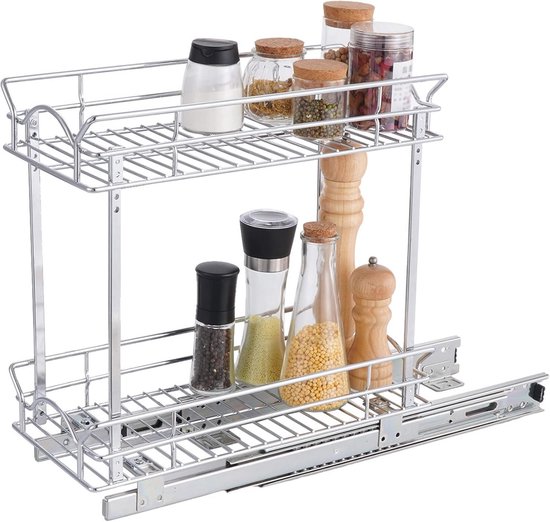 Kast organizer met uitschuifbare lades – So Clever