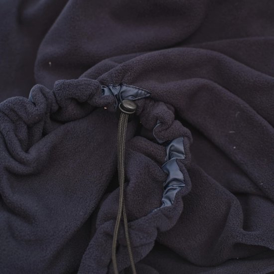 Fleece Liner Slaapzak Unisex 220x80cm - Sneldrogend en Multifunctioneel van Merkloos — afbeelding 2
