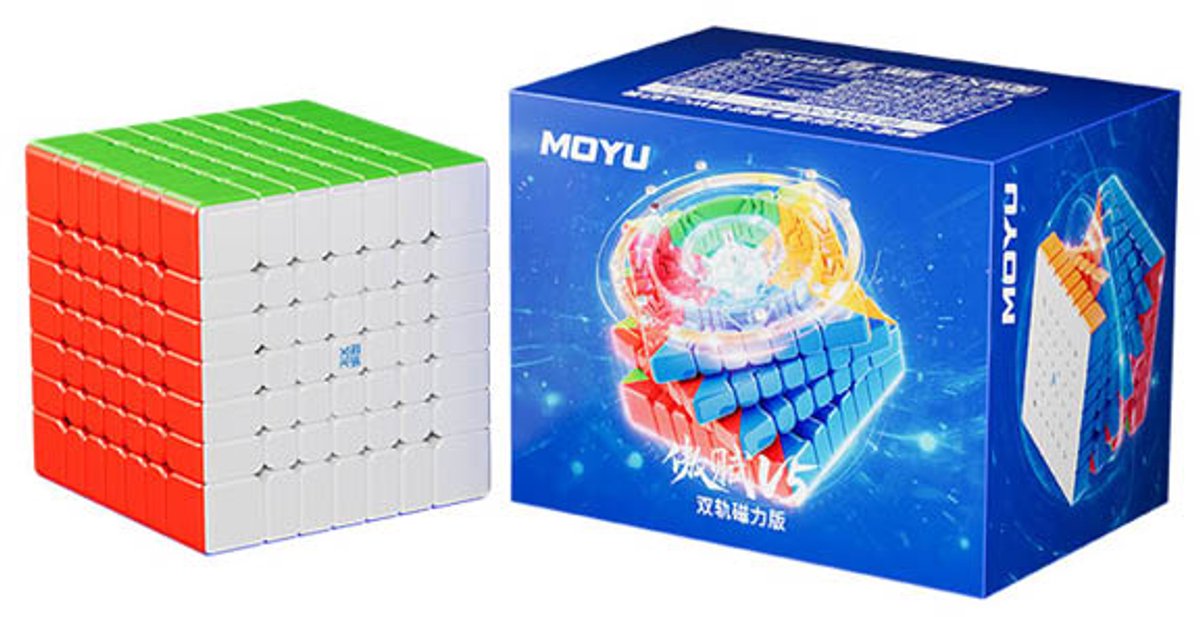 MoYu AoFu V5 7x7