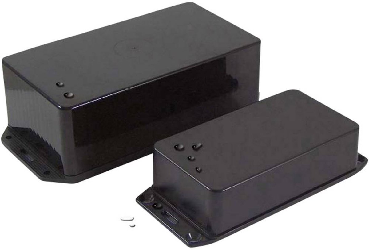 Camdenboss BIM2004/IP-BLK Universele behuizing 140 x 67 x 41 ABS Zwart 1 stuk(s)