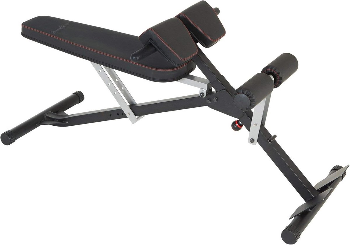 Multi-Workout Hyperextension Buik- en Rugtrainer voor Thuisgebruik