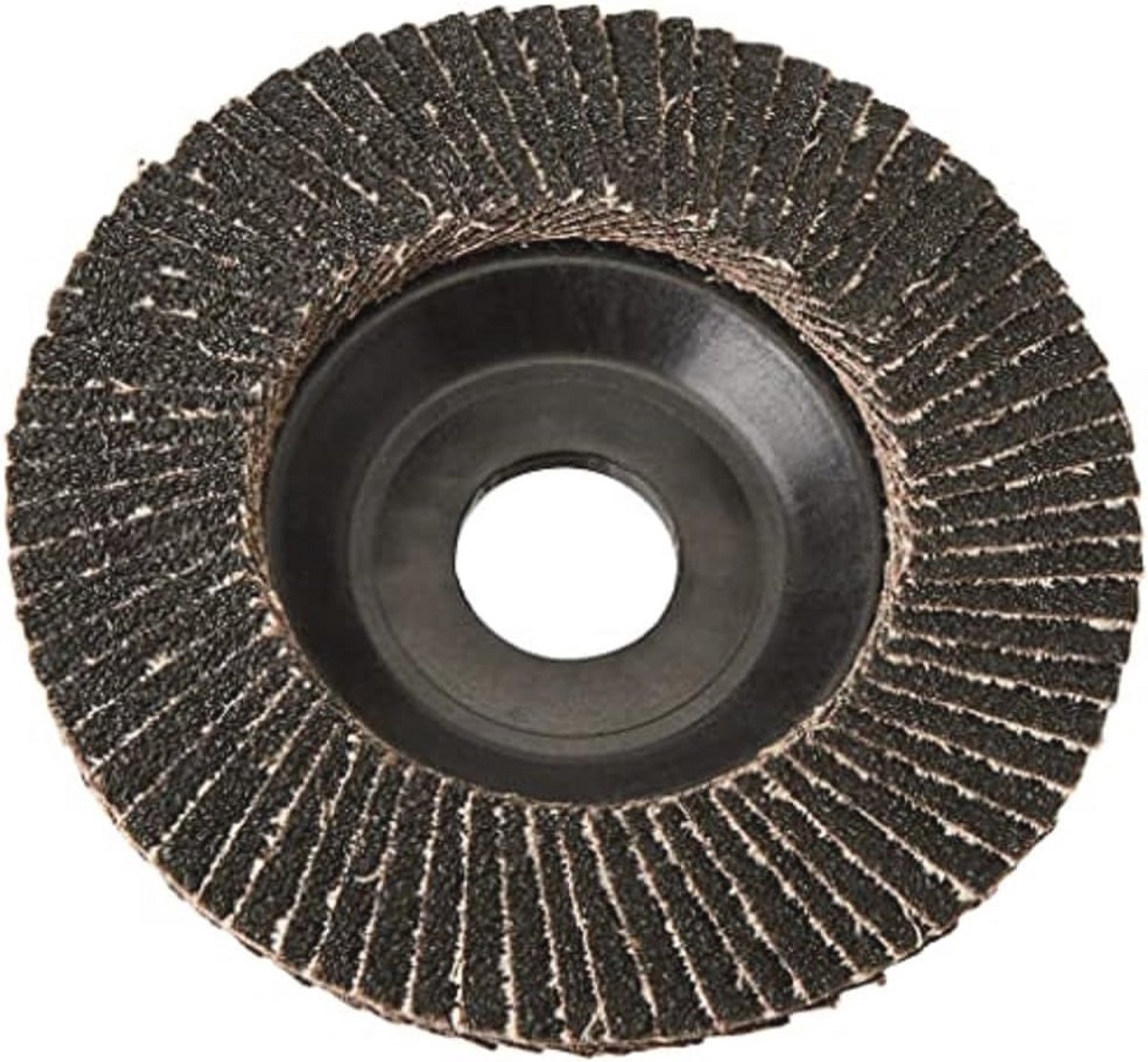 Klepschijf voor het gladstrijken van Siliciumcarbide Steen - Polyamide Basis - 115 mm