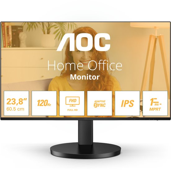 AOC 24B3HMA2 24″ Full HD IPS ...