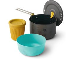 Ultralichte One Pot Kookset voor Avontuurlijke Kampeerders