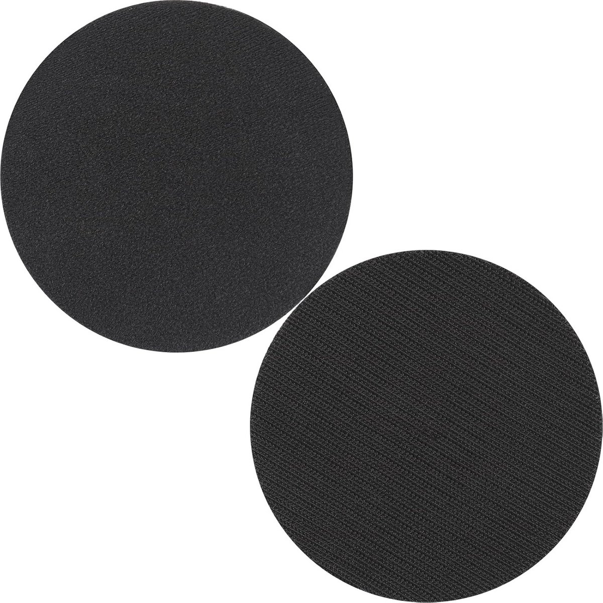 Professionele Pad Savers voor Schuurmachines - Vervangende Kussenpads met Geluidsreductie en Bescherming (150mm)