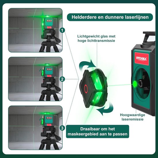 Beste kruislijnlaser kopen? - Top 10 kruislijnlasers van 2026